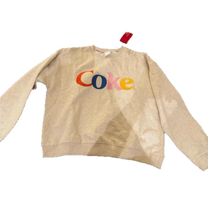 Coca Cola Sweatshirt